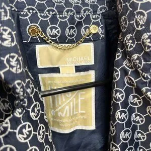MICHAEL Michael Kors Jackets Coats Michael Kors Diamond Logo